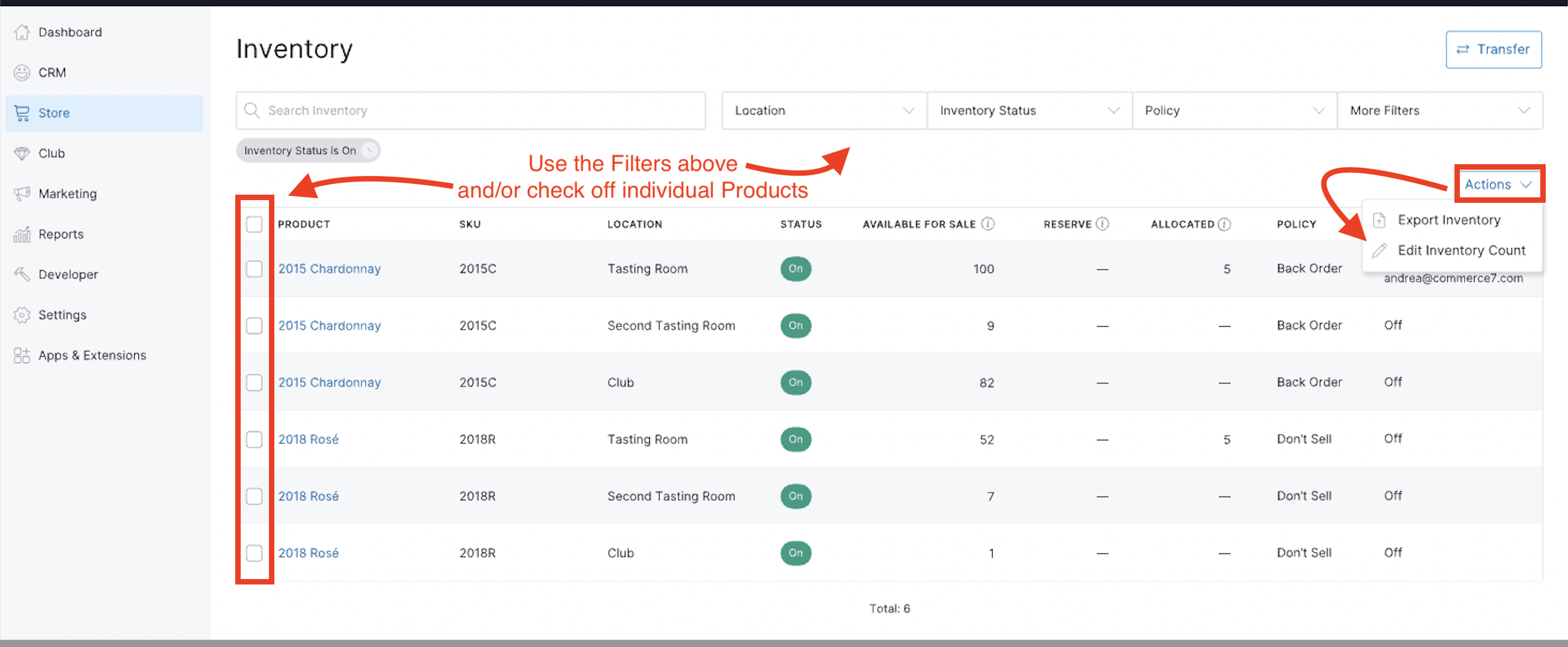 Editing Inventory - Best Gradient Patterns in Retina